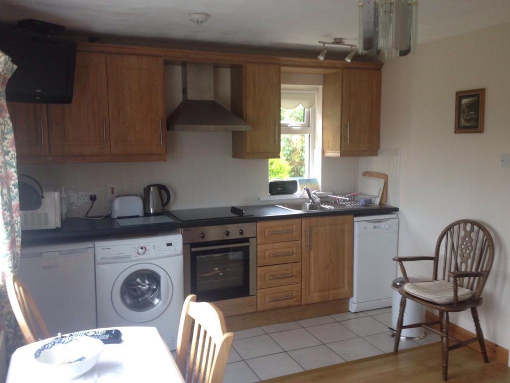 Seabreeze Apartment Kilsallagh Экстерьер фото