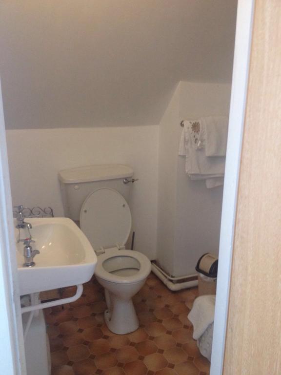 Seabreeze Apartment Kilsallagh Экстерьер фото