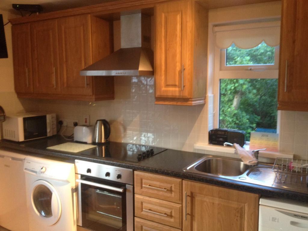 Seabreeze Apartment Kilsallagh Экстерьер фото