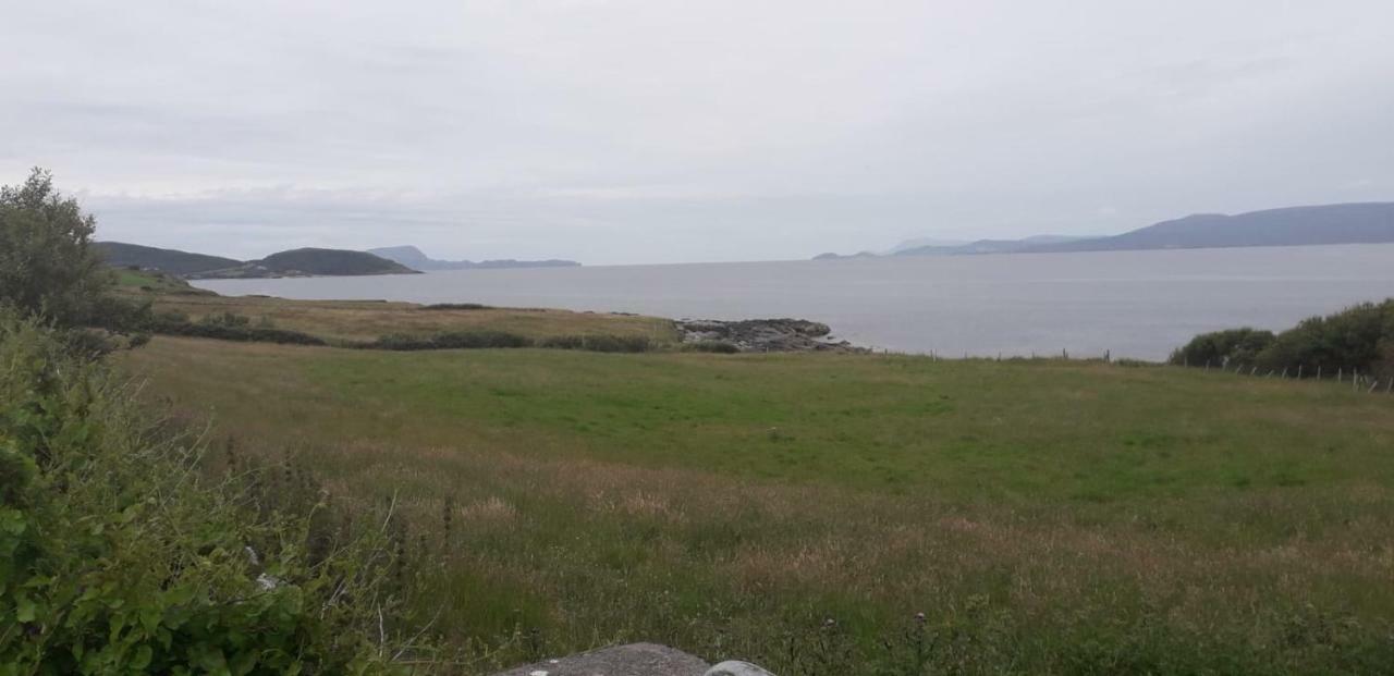 Seabreeze Apartment Kilsallagh Экстерьер фото
